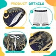 thumbnail image 3 of joogoo Mushroom Forest Boys Swim Trunks Beach Swimsuit Shorts Boxer 4T, 3 of 8