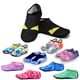 thumbnail image 2 of Men Women Kids Water Sport Beach Swimming Socks Thin Multi Prints Anti Slip Fitness Yoga Dance Swim Surf Diving Underwater Shoes He Qiyong unisex, 2 of 2