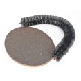 thumbnail image 2 of Arch Pet Cat Self Groomer With Round Fleece Base Cat Toy Brush Toys For Pets Scratching Devices, 2 of 3