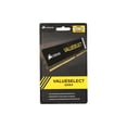 thumbnail image 3 of corsair cmv8gx4m1a2666c18 value select 8gb ddr4 2666 c18 1.2v desktop - intel core x and amd ryzen series computer internal memory, 3 of 3