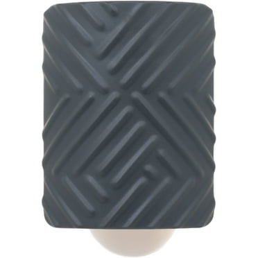 Mainstays Aroma Accent Fragrance Plug, Black Texture