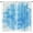Animal Fish, variant on Cobalt Blue Lattice Grid Living Room Bedroom Blackout Curtains, Geometric Checkered Art Traditional Room Darkening Window Treatments, Foldable Breathable Drapes for Indoor Study Office-W42xL54in