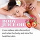 thumbnail image 3 of Strawberry Scented Massage Oil for Dry Skin, Firm Moisturizing Body Oil with Essential Oils, 1-3PCS, 3 of 5