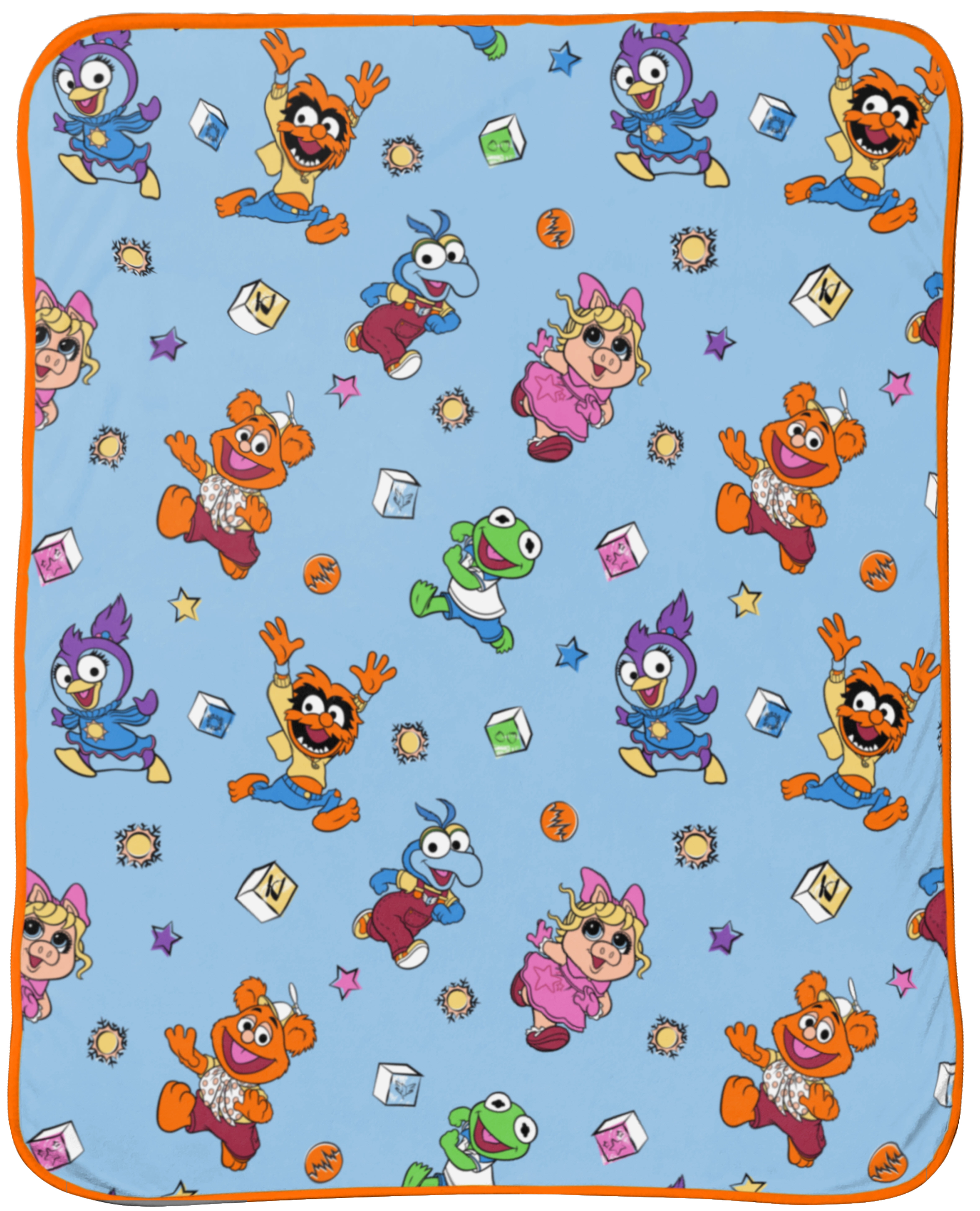 Muppet sales babies comforter