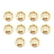 thumbnail image 3 of Minnieouse 100 piezas botones de abeja amor 2 agujeros sujetadores para álbumes de recortes manualidades DIY botón de costura accesorios de ropa de Accesorios de disfraces 20mm/abeja Minnieouse AP010969-02, 3 of 6