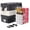 S50S 50L, variant on 12 Volt Refrigerator, 53QT(50L) Electric Cooler, Portable 12V/24V DC 110-240V AC, 12V Fridge 0℉~50℉, 12V Car Refrigerator with Basket for Travel, Truck, Boat, Camping
