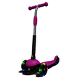 thumbnail image 6 of Voyage Sports Toddler Scooter, Pink Kickboard, Adjustable Height for Kids Ages 3-5 Year Old, 6 of 6