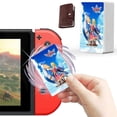thumbnail image 3 of 28 tarjetas Mini Legend of Zelda Breath of the Wild Amiibo NFC para Nintendo Switch, tarjetas NFC compatibles con Amibo Legend of Zld Breath of The Wild Kaili Sencillez, 3 of 5