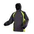 thumbnail image 1 of Men's Nylon Jacket 2XL Grey, 1 of 1