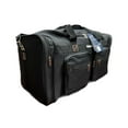 thumbnail image 3 of HIPACK 19" 600D DUFFEL BAG Black, 3 of 3