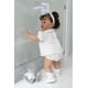 thumbnail image 3 of Muñeca Reborn para niños pequeños iCradle Realistic, 66 cm, hecha a mano, de silicona, 3 of 5
