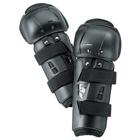 Thor Sector MX Knee Guard Black