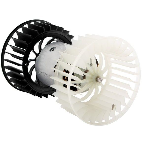 BOXI HVAC Blower Motor Assembly Replacement for BMW 3 Series E30 318i 325 325e 325es 325i 325is 325iX M3 1984-1991 / for BMW Z3 1996-2000 | Replaces 64111370930