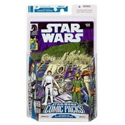 Star Wars Comic Packs 2009 Princess Leia & Tobbi Dala Action Figure 2-Pack