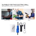 thumbnail image 2 of 1 Set Electric Rivet Adapter Electric Drill Adapter Riveter Connector Acceossry, 2 of 7