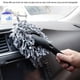 thumbnail image 3 of Clean Microfiber Car Dash Duster Brush, Multi-Functional Car Cleaning Brush, Car Interior Exterior Accessories, Cleaning And Washing Tool For Car, 3 of 4