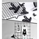 thumbnail image 2 of (50mm)black Metal Bulldog Binder Clips,3pack 2 Inch Large Hinged Paper Clips Clips For Food Bags, Photos, Art Crafts, Home Office Supplies, 2 of 4