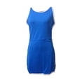 thumbnail image 4 of Uobin Versatile Yoga set for Women With Built In Shorts And Strappy Back Dress Athletic Wear For Low To High Workouts, 4 of 5