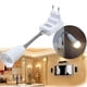 thumbnail image 2 of Adaptador de enchufe E27 Eu con interruptor de encendido/apagado Bombilla de luz Todas las direcciones - Ksize,, kaili Sencillez, 2 of 5