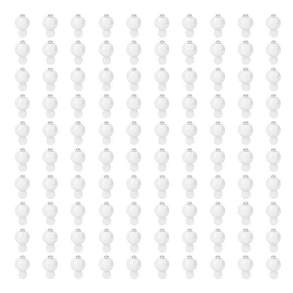 <p>Ball Light Decoration, Sufficient Brightness Plastic Material Balloon Light Ball Lamps, For Wedding Christmas Family</p>