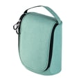 thumbnail image 2 of Bolsa de viaje para zapatos de golf deportivos, transpirable, de poliéster, portátil, de gran capacidad. verde, 2 of 8