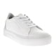 thumbnail image 4 of Tenis Rosalía color blanco con plateado  22.0 Dorothy Gaynor Tenis Rosalía color blanco con plateado  22.0, 4 of 6