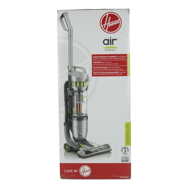 Hoover UH72420 WindTunnel Air Sprint Upright Bagless Vacuum Cleaner