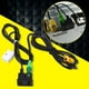 thumbnail image 4 of Cable de conexión USB AUX Ecomeon para coche BMW Serie 3 5 E87 E90 E91 E92 X5 X6 Negro 1,5 m, 4 of 5