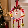 thumbnail image 5 of Yeciiwht Christmas Wreath DIY Kit – Diy Christmas Wreath Crafts for Adults with Accessory Pack, Hanging Decorative Wreath for Door, Wall & Window Decor, 5 of 7