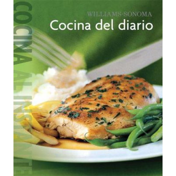 Pre-Owned Cocina al Instante: Cocina del Diario (Hardcover) 9707184663 9789707184664