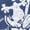 HEATHER NAVY, variant on Peanuts - Dancing Snoopy - Toddler & Youth Girls Short Sleeve Graphic T-Shirt
