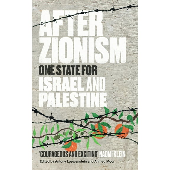 After Zionism, (Paperback)