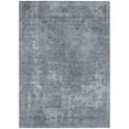 thumbnail image 2 of Addison Rugs Chantille Indoor/Outdoor Traditional Global Blue Washable Rectangle Rug, 2'6" x 3'10", 2 of 6