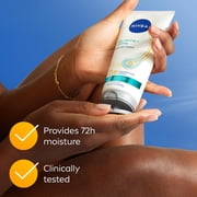 NIVEA Skin Firming + Toning Body Gel-Cream, Q10 and L-Carnitine, Non-Greasy, 6.7 oz
