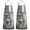Paris Eiffel Tower, variant on Mama2 Couple Aprons with Pocket Extra Long Aprons Waterproof Bib Aprons for Couple Bride Mrs Mr Cooking Aprons for Kitchen Cool BBQ Grilling (Set Of 2)