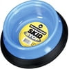 JW Pet Heavyweight Non-Slip Medium Plastic Food & Water Bowl for Pets, Random Color