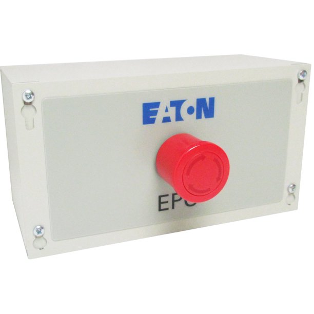 Eaton 103002939 Remote Emergency Power Off (EPO) Switch For UPS (Refurbished)