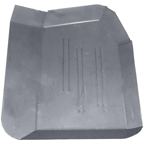 1959-1960 Pontiac Catalina Rear Floor Pan, RH