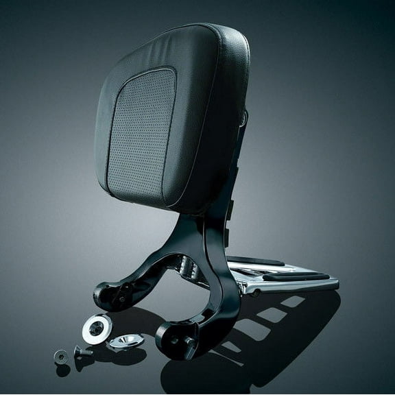Kuryakyn 1661 Multi-Purpose Backrest