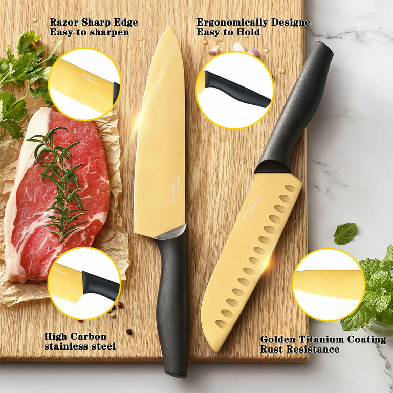 Shop Kitchen King Knives Set with great discounts and prices