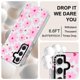 thumbnail image 5 of Funda de teléfono MOSNOVO para Samsung Galaxy S24 FE Love in Bloom, 5 of 6