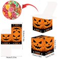 thumbnail image 4 of ReTeiv Food&nbsp;Storage Halloween Decoration Props, Candy And Snack Packaging, Three-dimensional Paper Box Scene Decoration, Party Supplies, Each With 6 Colors, 4 of 9
