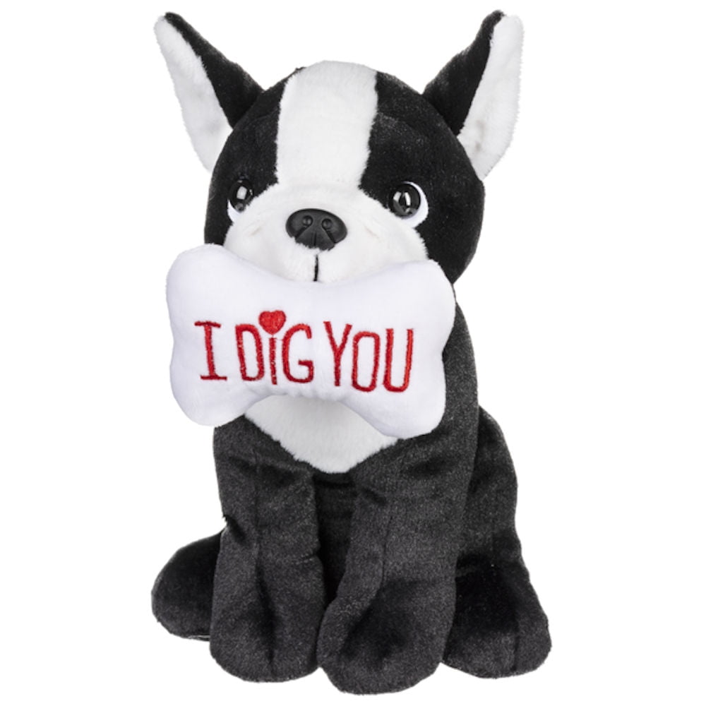 French Bulldog Stuffed Animal #HV9454 