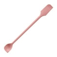 thumbnail image 1 of Cuchara de silicona para cocina, cuchara para hornear, utensilio antiadherente para mezclar , herramienta para de maní, cremas, 1 of 9