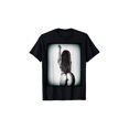 thumbnail image 1 of Men's Graphic art T-Shirt - "Brunette with Nice Butt #2" Black Cotton Crew Neck Tee, Short Sleeve, unique Print Design, Casual & Comfortable Fit, Perfect Gift idea for Birthdays, Birthday Present, 1 of 7
