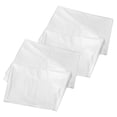 thumbnail image 4 of Mobutofu 2Pcs Plastic Mattress Bag for Storage and Moving Protective Wrapping Pouch, 4 of 8