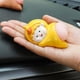 thumbnail image 5 of Divertido Coche Interior Adorno Muñeca Dibujos Animados Muñeca Juguete Para Vacaciones Alféizar Juguete Amarillo, 5 of 9