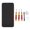 Black, variant on YAHHU Phone Screen Replacement Kit for Samsung Galaxy A35 5G Phone Repairing, OLED Display Digitizer Assembly with Frame & Tool Accessories, Blue