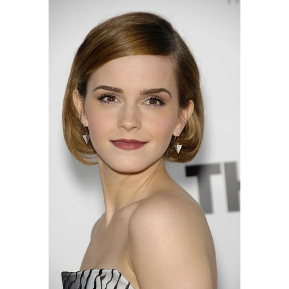 Emma Watson At Arrivals For This Is The End Premiere Photo Print