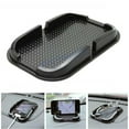 thumbnail image 1 of Universal Anti-slip Car Phone Holder Silicone Mat Pad Dashboard Phone Stand Mount Phone GPS Bracket For IPhone 13 Pro Max, 1 of 12